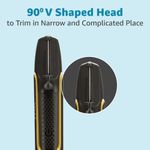 Buy Vega Long Body Trimmer, (VHTH-29) - 1 Pc - Purplle