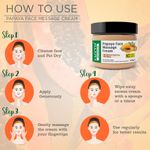 Buy Luvyh Papaya Face Massage Cream- 100gm - Purplle
