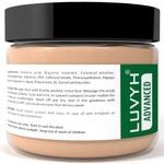 Buy Luvyh Papaya Scrub - 100gm - Purplle