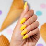 Buy Miss Nails Ice Cream Collection Summer Squeeze - Purplle