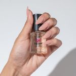 Buy Miss Nails Gel Top Coat - Purplle