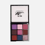 Buy NY Bae Eye Love Eyeshadow Palette - Berry Bold 09 (9 g) | Purple, Pink, Brown | Bright Shades | Matte, Shimmer & Glitter | Long Lasting | Blendable - Purplle