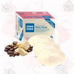 Buy Mee Mee Moisturizing Baby Soap (Pack of 3) (3 x 25 g) - Purplle