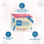 Buy Mee Mee Moisturizing Baby Soap (Pack of 3) (3 x 25 g) - Purplle