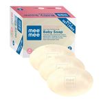 Buy Mee Mee Moisturizing Baby Soap (Pack of 3) (3 x 25 g) - Purplle