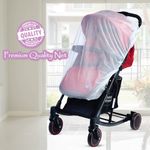 Buy Mee Mee Polyester Kids Washable Multipurpose Breathable Mosquito Net (White) Mosquito Net (White, Frame Hung) - Purplle
