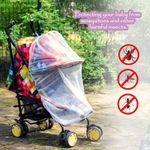 Buy Mee Mee Polyester Kids Washable Multipurpose Breathable Mosquito Net (White) Mosquito Net (White, Frame Hung) - Purplle
