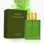 Buy NEXT Royal Class Long Lasting Eau de Perfume for Men - 100ml - Purplle