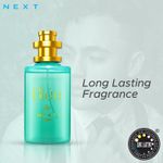 Buy Bleu de NEXT Eau de Perfume for Men 100ml - Purplle