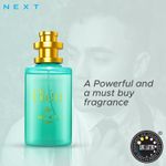 Buy Bleu de NEXT Eau de Perfume for Men 100ml - Purplle