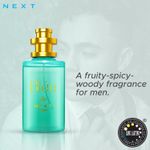 Buy Bleu de NEXT Eau de Perfume for Men 100ml - Purplle