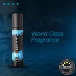 Buy NEXT Aqua Fresh No gas Eau De Perfume for Men and Women - 120 ml - Purplle