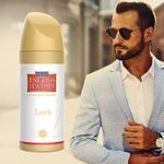 Buy NEXT ENGLISH LEATHER LORDS Perfumed body Deodorant for Men -150ml - Purplle