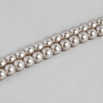 Buy Estele Women Silver-Toned Purple Pearls Handcrafted Silver-Plated Link Bracelet - Purplle