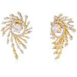 Buy Estele Gold Plated Trendy and Fancy Fashion Jewellery Set - Purplle