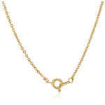 Buy Estele Gold Plated CZ Blossom Designer Pendant Set for Women - Purplle