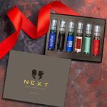 Buy NEXT Luxury Perfume Atomizer Set for Men and Women - 6x10 ml Sampler Pack - Purplle