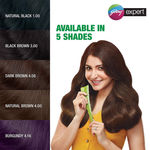 Buy Godrej Expert Creme Natural Brown - Pack of 4 80gm+80ml - Purplle