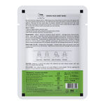 Buy TNW The Natural Wash Papaya Face Sheet Mask 20 gm - Purplle