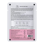 Buy TNW The Natural Wash Rose Face Sheet Mask 20 gm - Purplle