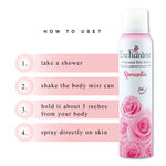 Buy Enchanteur Romantic Perfumed Deo Spray for Women, 150ml - Purplle