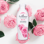 Buy Enchanteur Romantic Perfumed Body Lotion, 250 ml, with Aloe Vera & Olive Butter for Silky Smooth Skin - Purplle