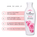 Buy Enchanteur Romantic Perfumed Body Lotion, 250 ml, with Aloe Vera & Olive Butter for Silky Smooth Skin - Purplle