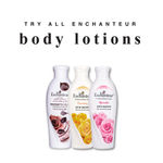 Buy Enchanteur Romantic Perfumed Body Lotion, 250 ml, with Aloe Vera & Olive Butter for Silky Smooth Skin - Purplle