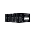 Buy Yardley London Gentleman Classic Activated Charcoal Soap, 100 g (Pack of 4) - Purplle