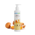 Buy Mamaearth Eggplex Conditioner, for strong hair, with Egg Protein & Collagen for Strength & Shine (250 ml) - Purplle