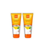 Buy VLCC Anti Tan Sun Screen Lotion SPF 25 with Lemon Sun Defense (150 ml) Buy 1 Get 1 Free - Pack of 2 - Purplle