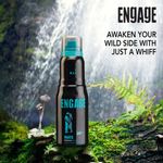 Buy Engage Man Bodylicious Deodorant Spray - Mate (150ml) - Purplle