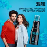 Buy Engage Man Bodylicious Deodorant Spray - Mate (150ml) - Purplle