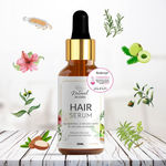 Buy Natural Infusions Hair Growth Serum with 5% Redensyl - 30ml (Pack of 12) - Purplle