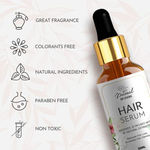 Buy Natural Infusions Hair Growth Serum with 5% Redensyl - 30ml (Pack of 12) - Purplle