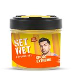 Buy Set Wet Styling Gel Sport Extreme (250 ml) - Purplle