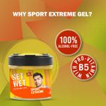 Buy Set Wet Styling Gel Sport Extreme (250 ml) - Purplle