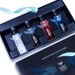 Buy Bombay Shaving Company Premium Fragrances for Men (Pack of 4) 300 gm - Purplle