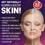 Buy EARTH THERAPY® Jamaican Castor Oil For Fuller Eyebrows Thicker Eyelashes Organic Oil - 100ML - Purplle
