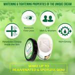 Buy EARTH THERAPY® Whitening & Tightening Collagen Night Cream for Naturally Beautiful Skin for Women n Men - 50gm (2) - Purplle