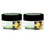 Buy EARTH THERAPY® Whitening & Tightening Collagen Night Cream for Naturally Beautiful Skin for Women n Men - 50gm (2) - Purplle