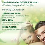 Buy EARTH THERAPY® Aloe Vera Gel Stretch Marks Scars Wrinkles Fine lines Anti Ageing for extra moisturisation & nourishing for Women and Men - 50 Gm - Purplle