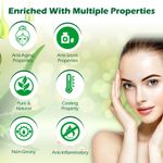 Buy EARTH THERAPY® Aloe Vera Gel Stretch Marks Scars Wrinkles Fine lines Anti Ageing for extra moisturisation & nourishing for Women and Men - 50 Gm - Purplle
