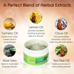 Buy EARTH THERAPY® Anti Acne & Pimple Face pack for WOMEN for excellent soothing and glowing effect - 75g - Purplle