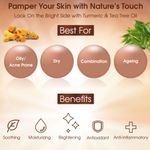 Buy EARTH THERAPY® Anti Acne & Pimple Face pack for WOMEN for excellent soothing and glowing effect - 75g - Purplle