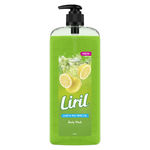 Buy Liril Lemon & Tea Tree Oil Body Wash, 750 ml - Purplle