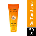 Buy Lakme Sun Expert De Tan Scrub (50 g) - Purplle