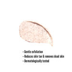 Buy Lakme Sun Expert De Tan Scrub (50 g) - Purplle