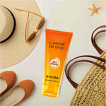 Buy Lakme Sun Expert De Tan Scrub (50 g) - Purplle