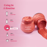 Buy Dot & Key Glow Reviving Vitamin C Pink Clay Mask (85 gm) - Purplle